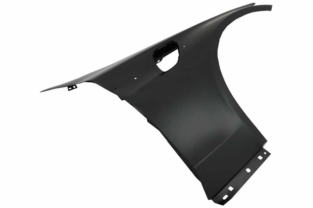 Maska do Mercedes W205 S205 C205 A205 Blotniki Installation side Front
