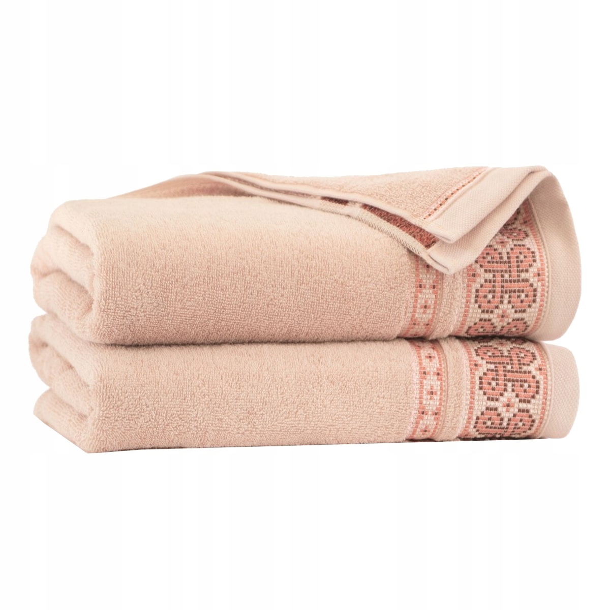 Komplet ręczników prezent 50x90 70x140 Zwoltex upominki świąteczne Labocróż