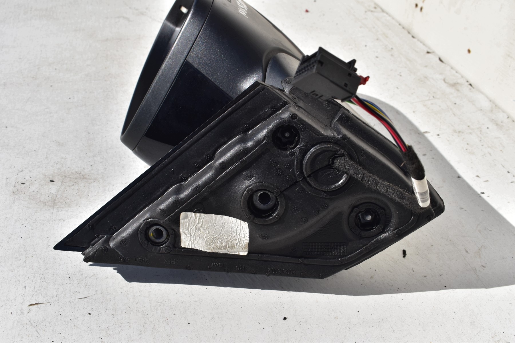 mirror right 9PIN VW T-ROC 2017-2025 code lakieru: LR7H 041630 UK