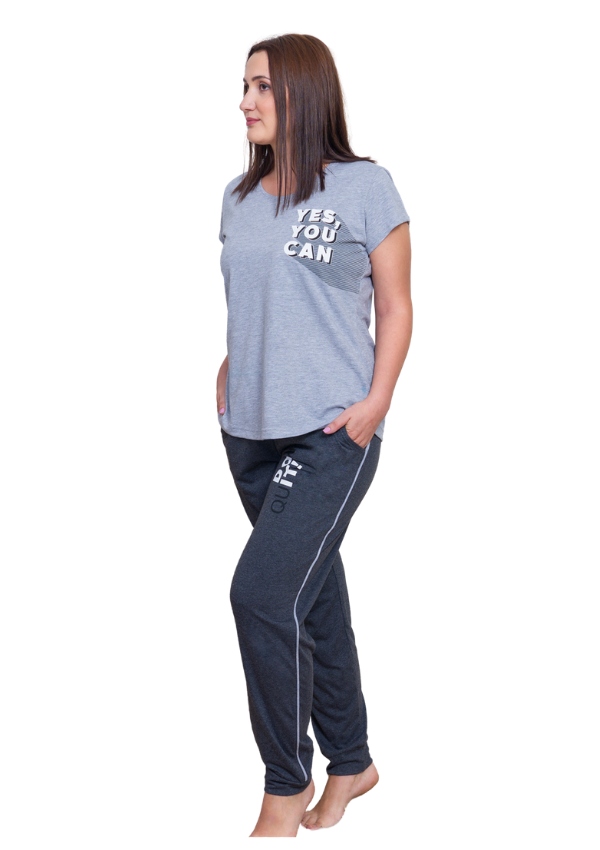 

Piżama Damska Vienetta +Size 4XL 54 58 **