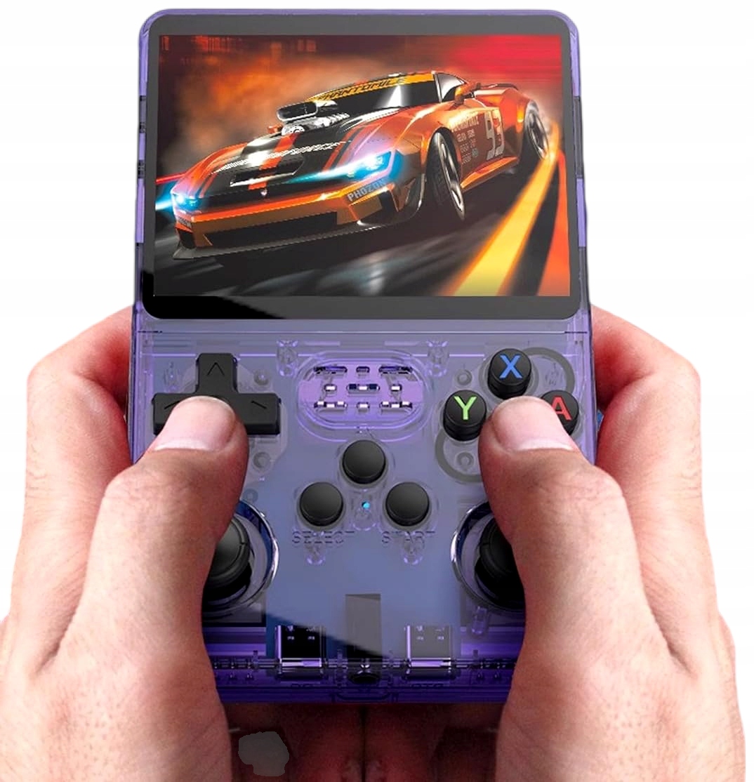 MINI KONSOLA RETRO DO GIER R36S DO TELEWIZORA Kod producenta SKU01248