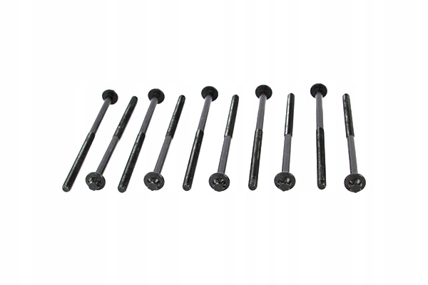 Комплект болтів головки блоку циліндрів BGA BK2333