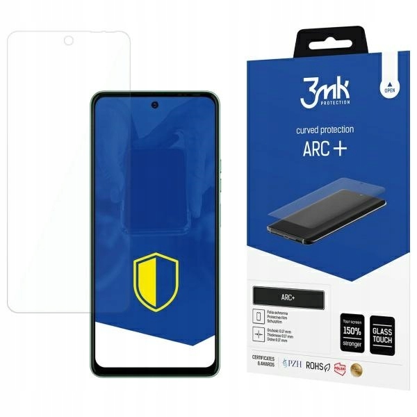 Folia ochronna 3MK Arc+ do Tecno Pova 6 Neo Fullscreen
