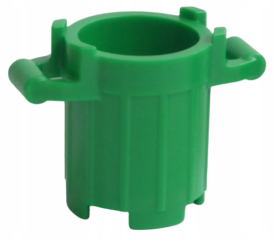 

Lego Zielony Kosz/Śmietnik/Kubeł (92926/6171069)