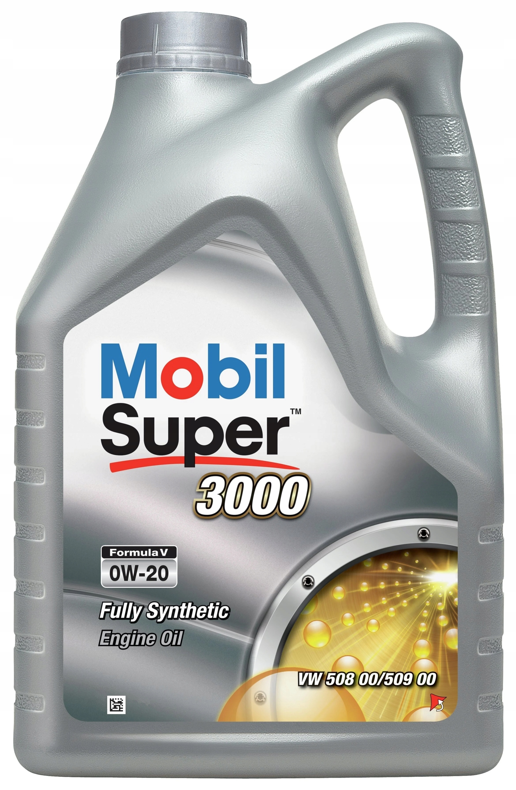 Mobil 3000 Formula V 0W20 4L