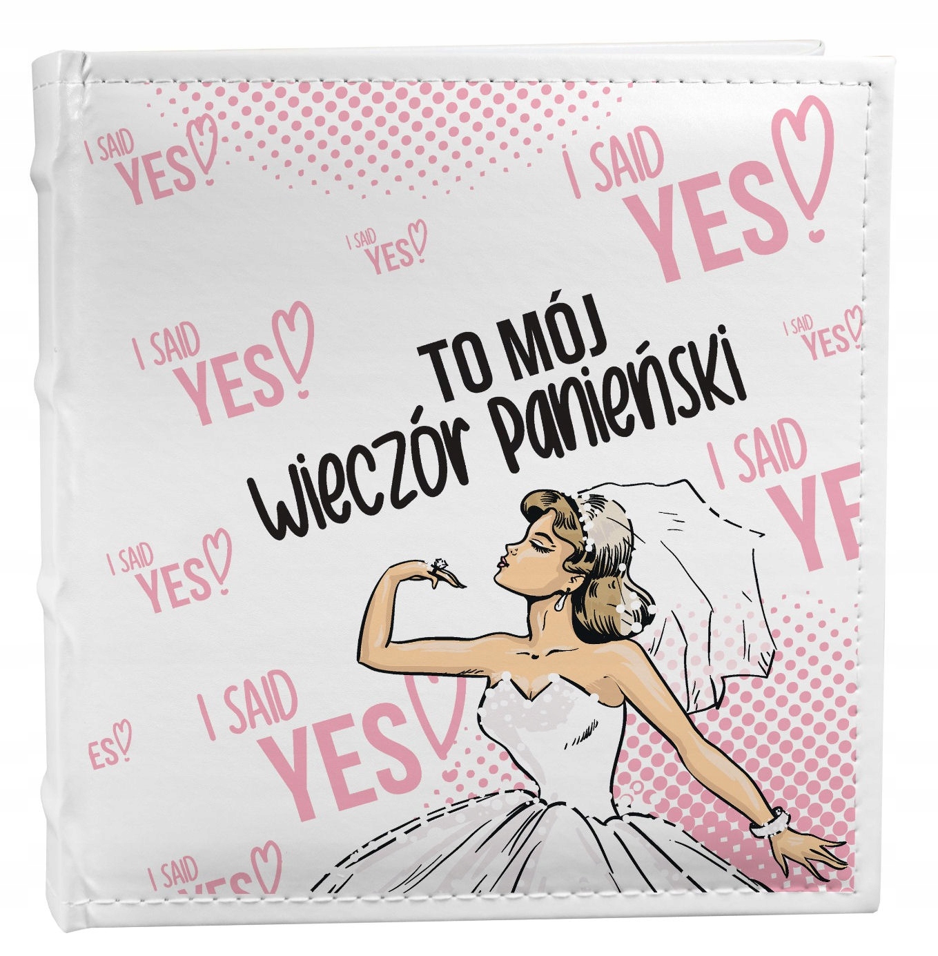 

Wieczór Panieński Album Zdjęcia Panny Młodej Bride