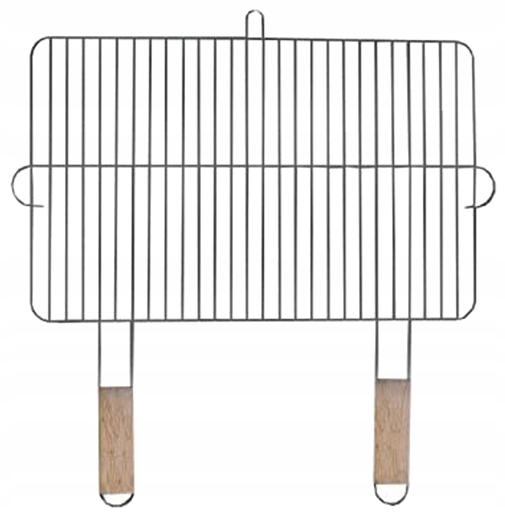 

Ruszt grillowy stal chromowana 54 x 34 cm MG255