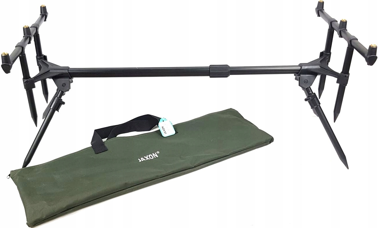 

Stanowisko Jaxon Karpiowe Stojak Rod Pod PP-STK111