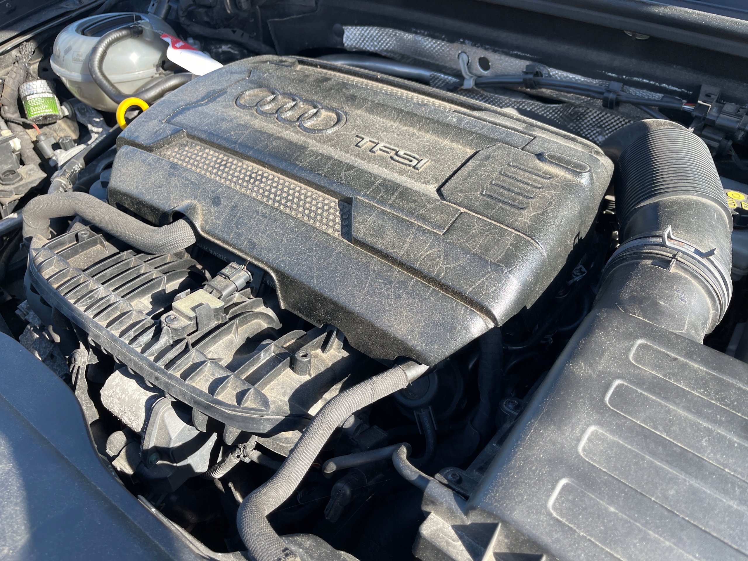Audi A3 8V seat SKODA Двигатель 1.8 TFSI 132KW +