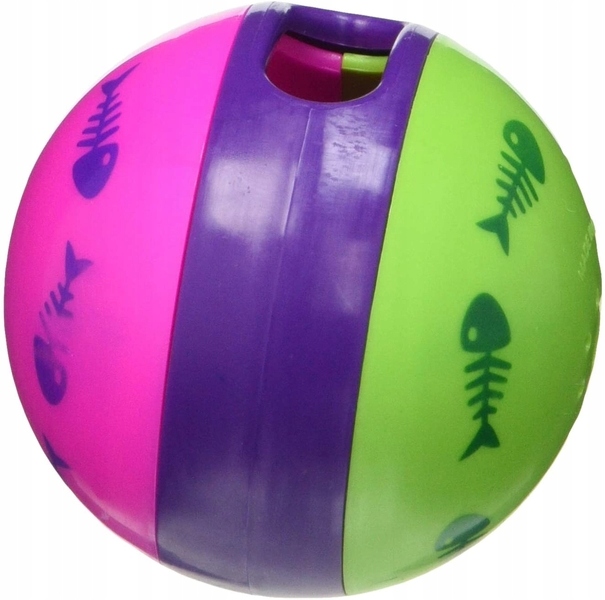 

Trixie Cat Aktywna piłka na przysmak dla kotów 6cm