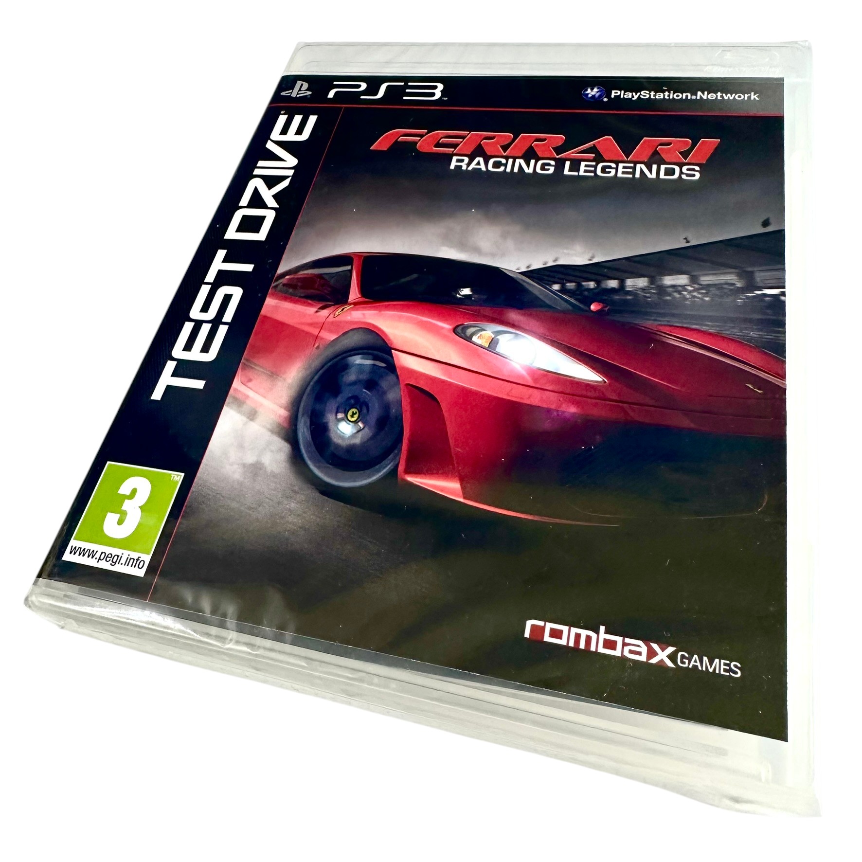 Test Drive: Ferrari Racing Legends | PS3 | PLAYSTATION 3 | NOWA