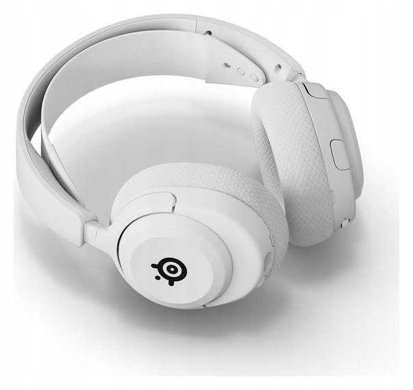 STEELSERIES Arctis Nova 5X Bezprzewodowe Słuchawki Gamingowe Białe — miniatura 13