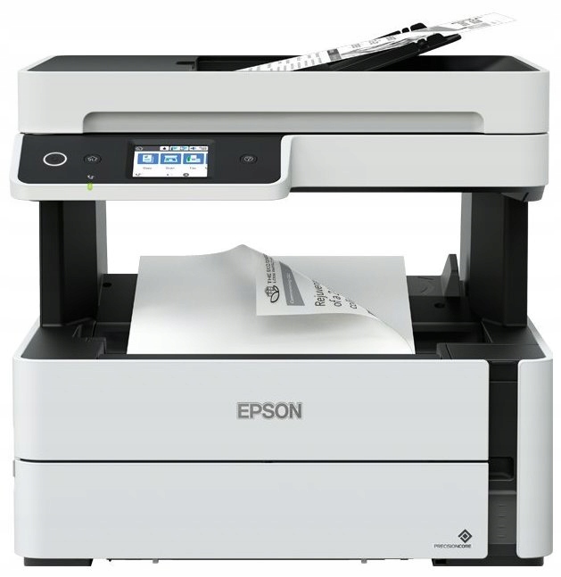 Epson EcoTank M3170/ A4/ Mfz/ Its/ Adf/ Fax/ Duplex/ Usb/ Wi-Fi/ 3 roky zár