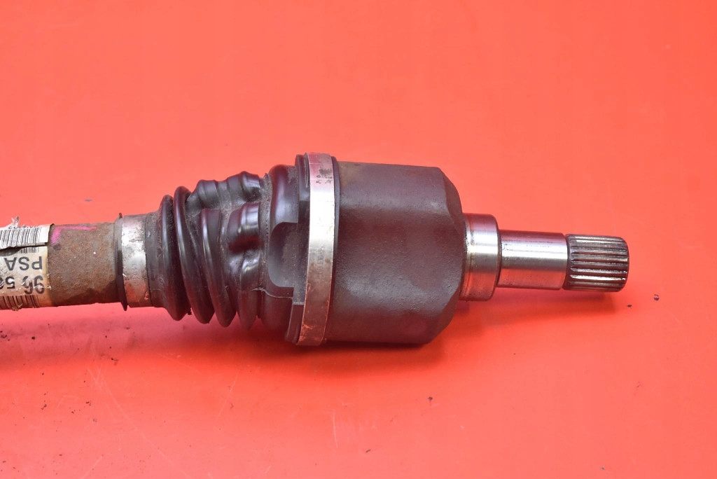 semi-axis left front MANUAL CITROEN C3 PICASSO 1.6 HDI 92 KM 12-16