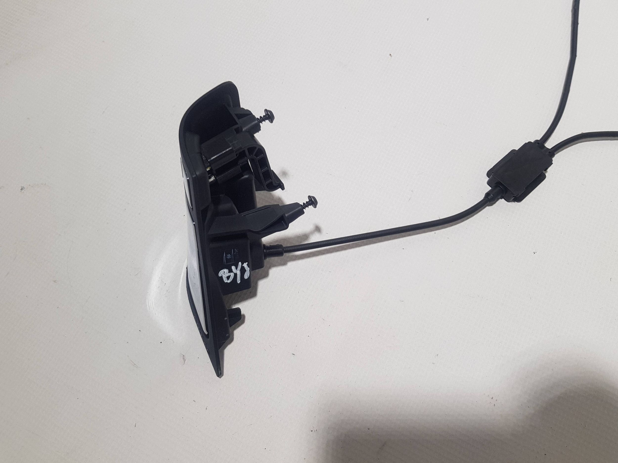 MERCEDES E KLASA W207 handle handle mechanism SKLADANIA seat right front
