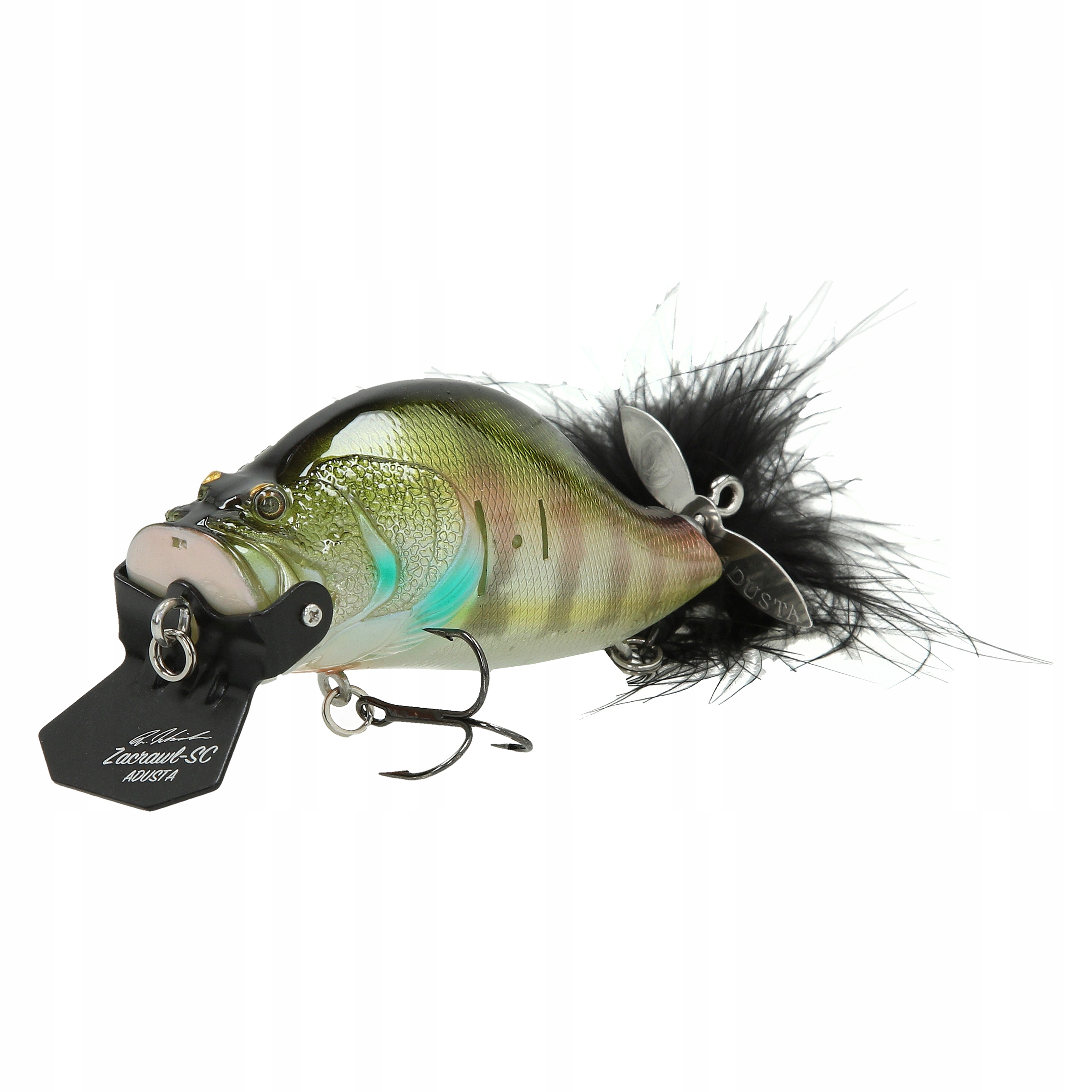 

Adusta Zacrawl Sc 8,5CM 35G 013 Blue Gill