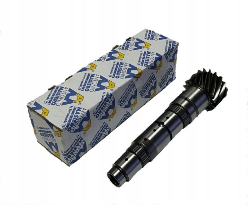 55270953 - Главный вал коробки Ducato 12 - 3.0-15Z. 1/2/5/6