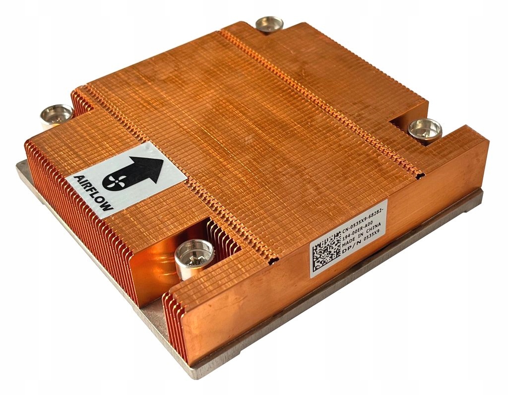 Radiator DELL do R415 - 535X9