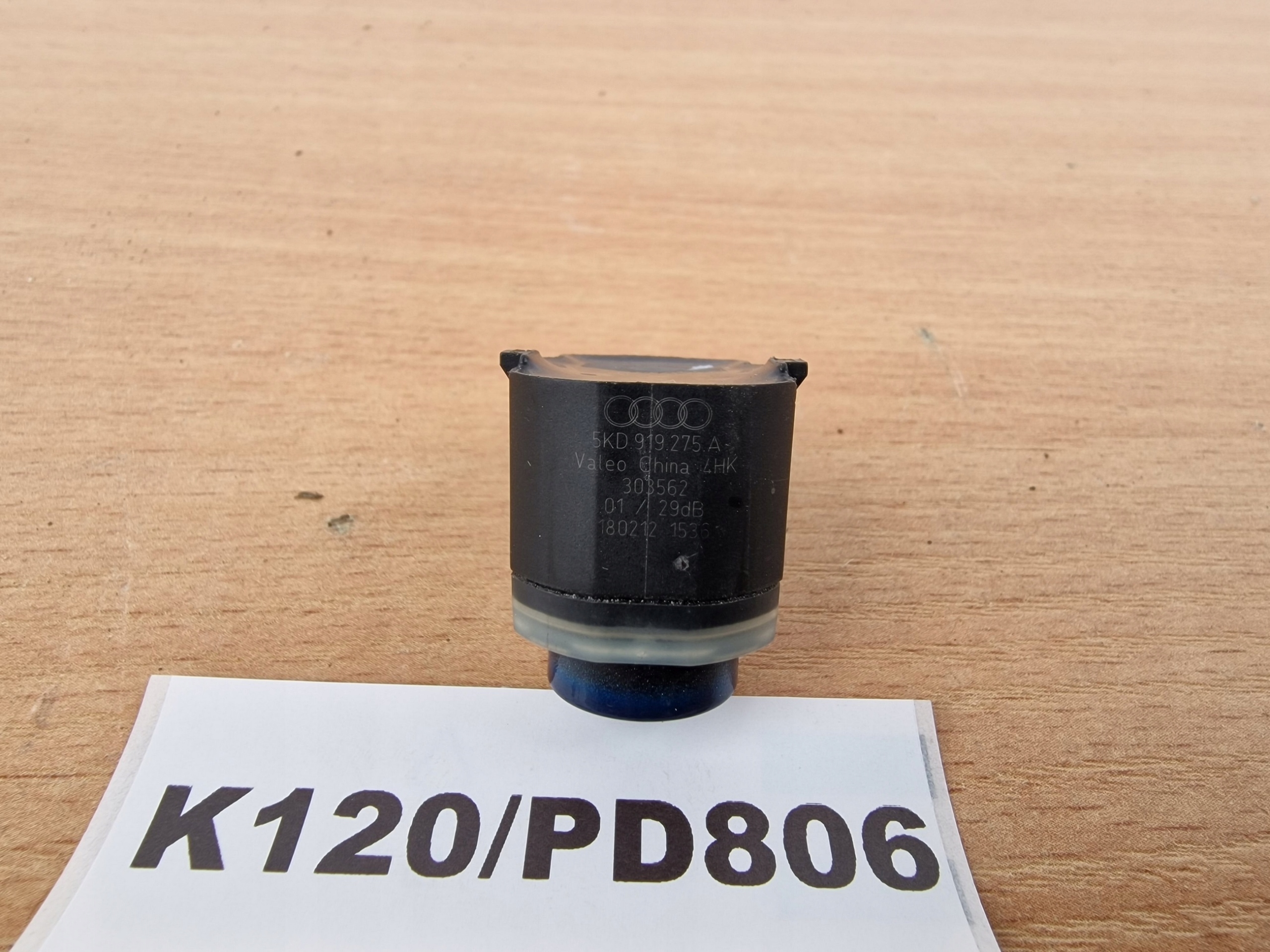 SENSOR PARKEN RÜCKFAHRWARNER VW AUDI SKODA SEAT