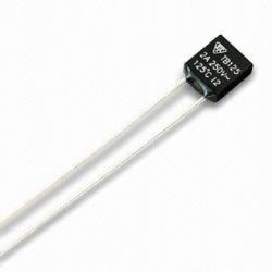 

Bezpiecznik Termiczny 2A 105 C 250VAC 2-SZTUKI