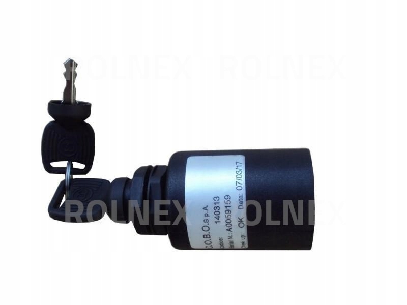 Spínač Zapalování Belarus Cobo 140313