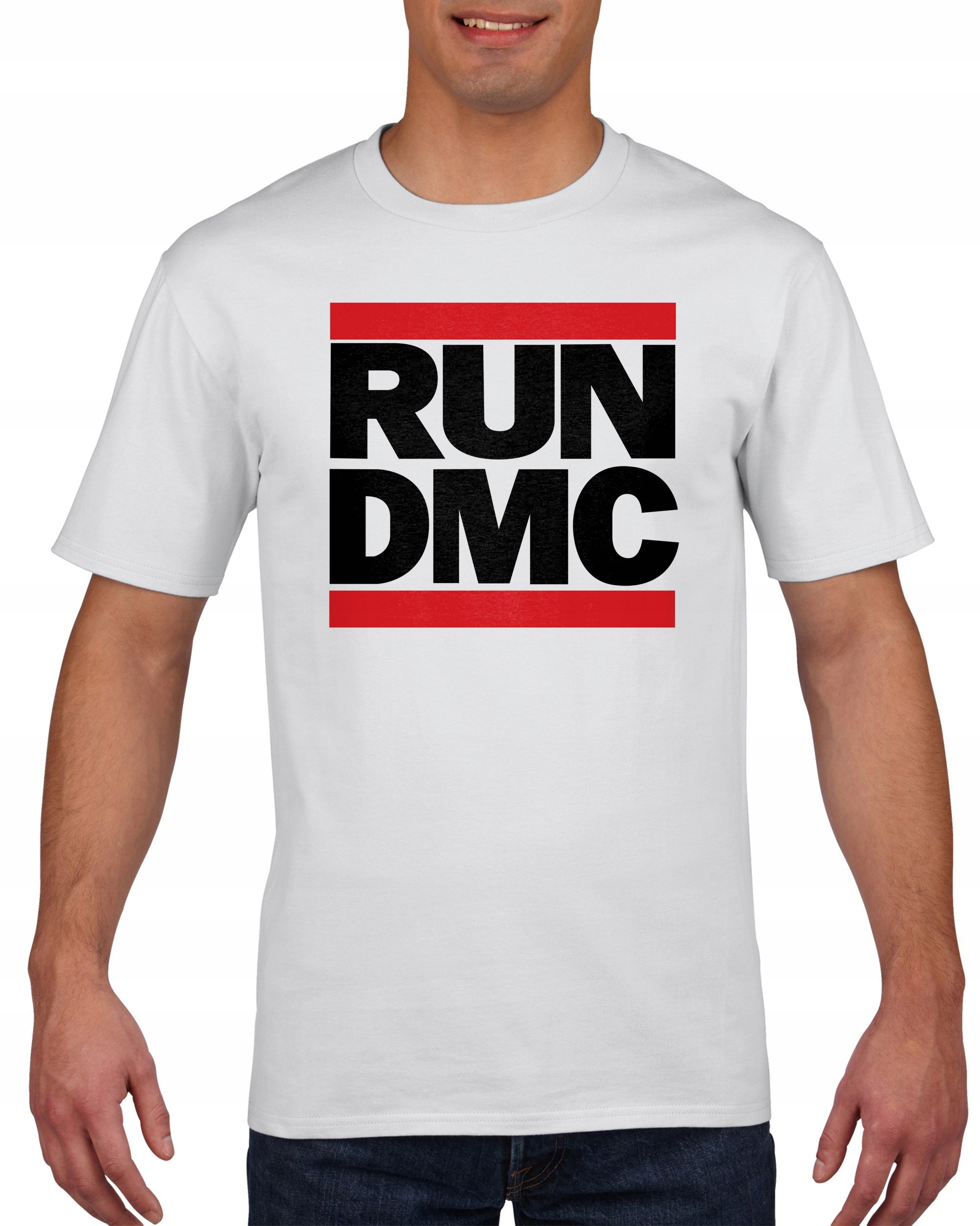 

Koszulka męska Run DMC M