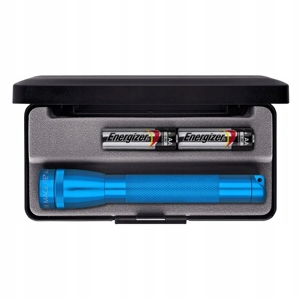 Latarka Maglite Mini Aa Niebieska M2A11L