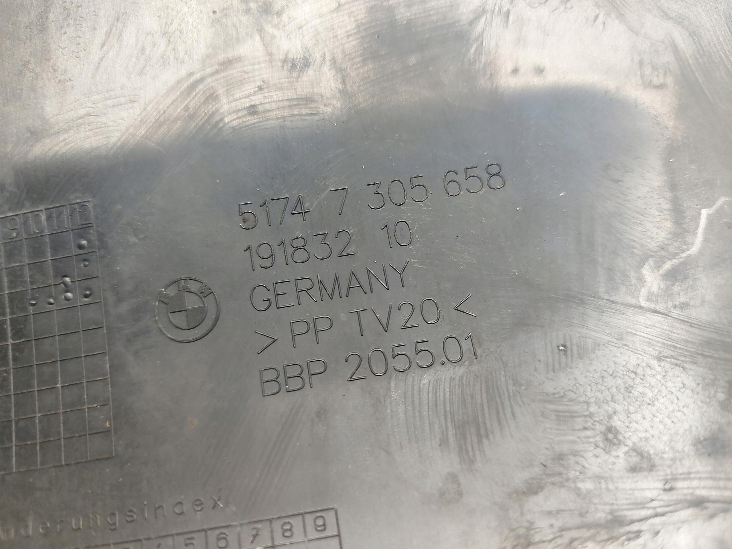 BMW i3 i01 REX přívod volant vzduchový 7305658