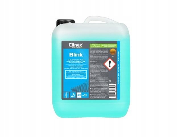 Levně Amt Clinex Blink 5 L Univerzální Mycí Prostředek