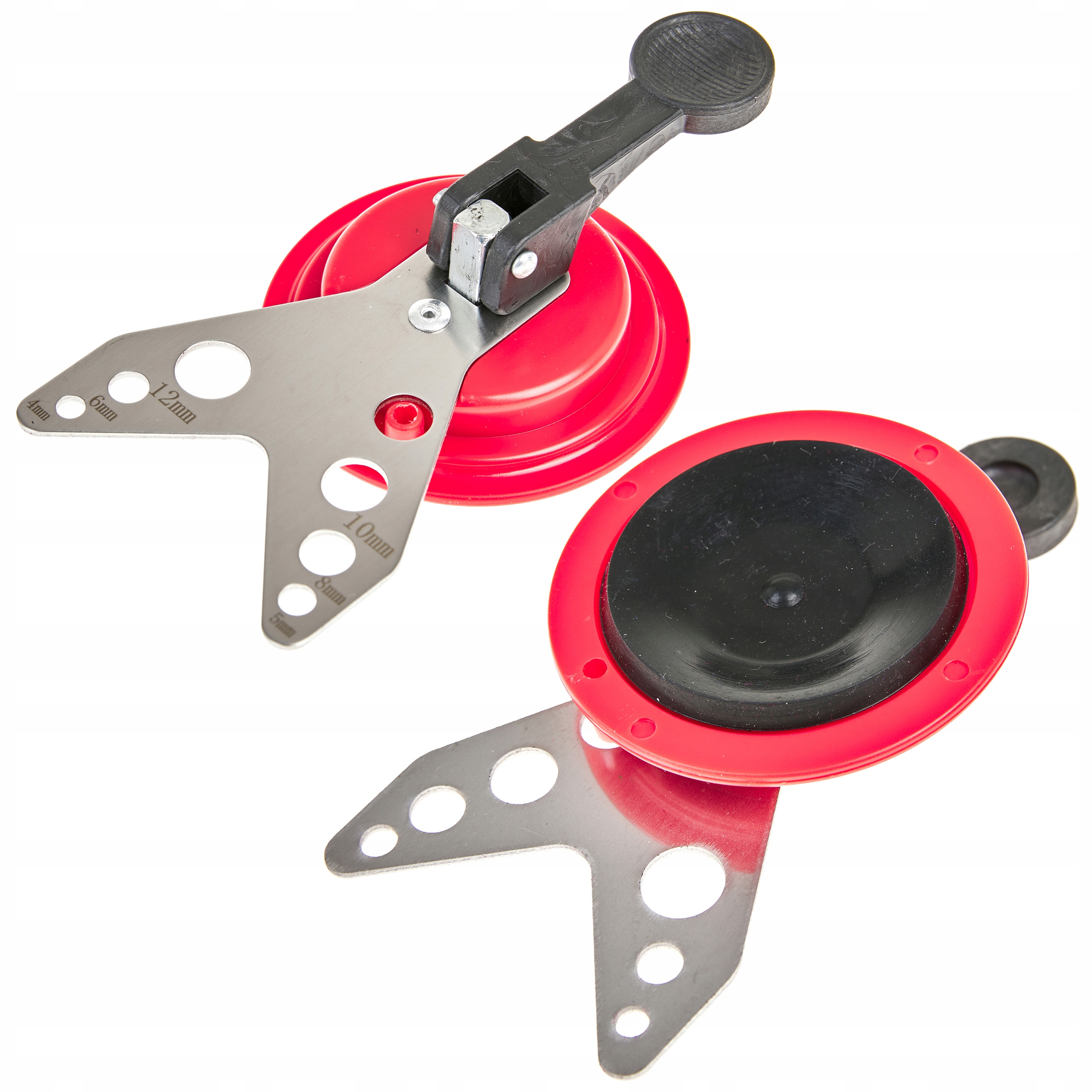 

Przymiar Prowadnica Koronek Przyssawka Do Wierteł