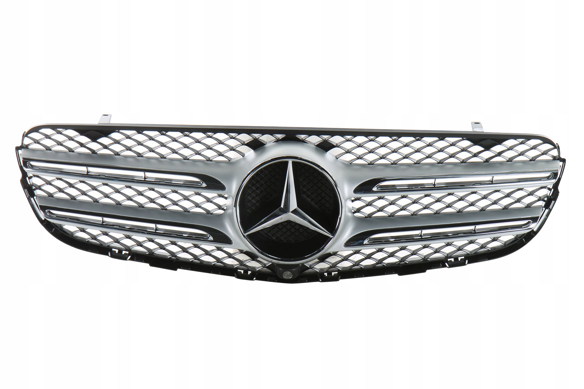 Mercedes-Benz GLC W253 Kühlergrill FRONTGRILL Kühlergitter A2538882100 - Thumbnail 1