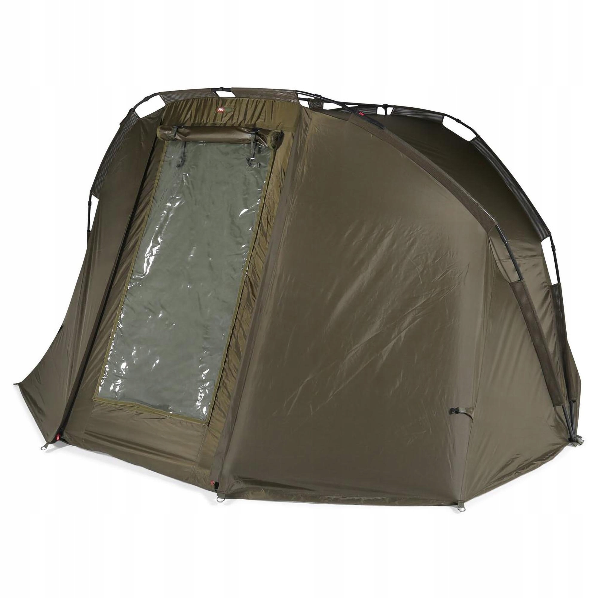 Namiot Wędkarski Karpiowy JRC Namiot Defender Bivvy 2-Man + Narzuta Rodzaj namiot