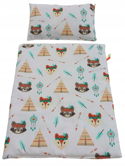 POŚCIEL DLA LALEK. KOŁDERKA PODUSZKA. PRODUCENT