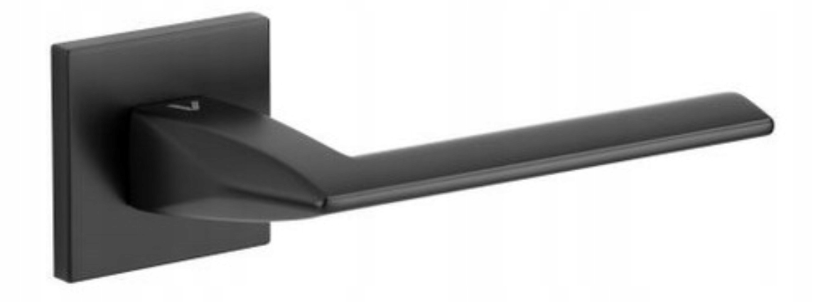 Kľučka Ever Fit čierna Vds 49-0092