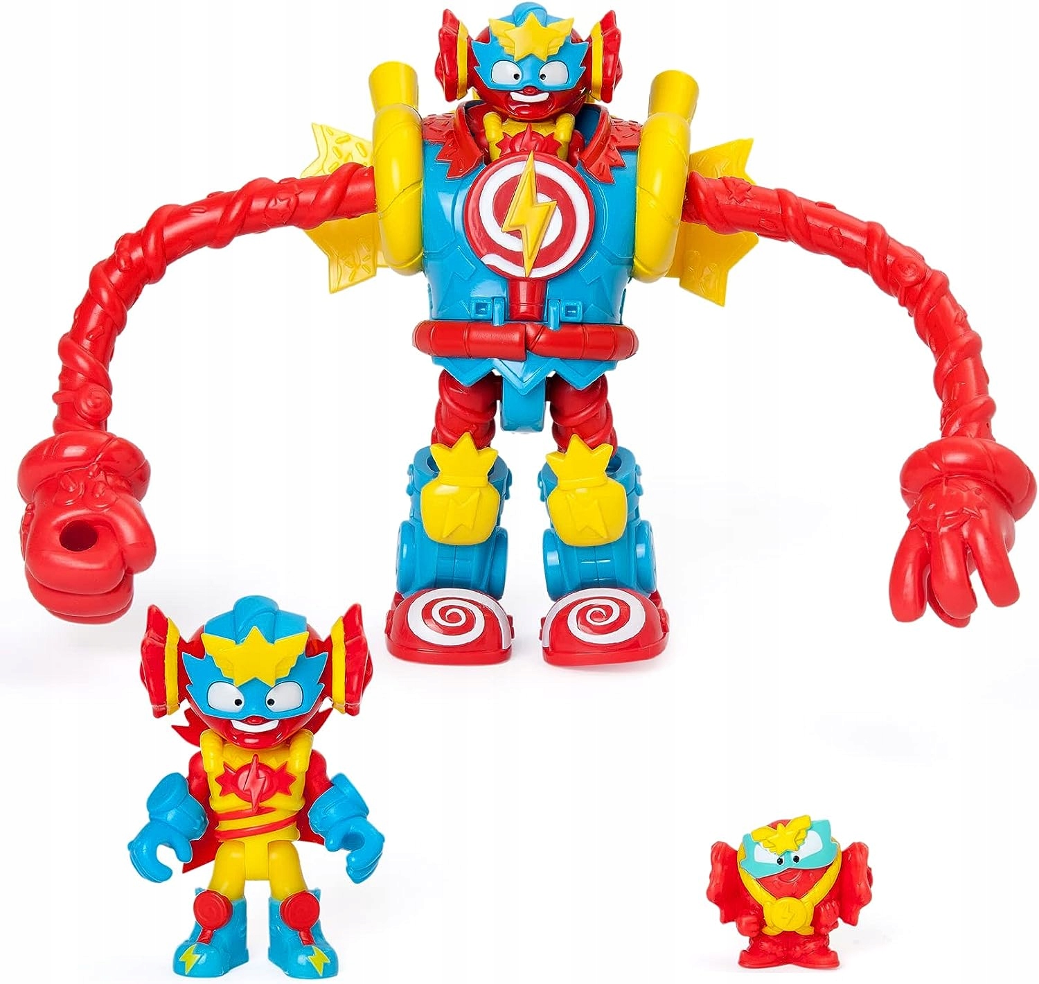 SuperThings S Zings SuperBot Power Arms SUGARFUN EAN (GTIN) 8431618025123
