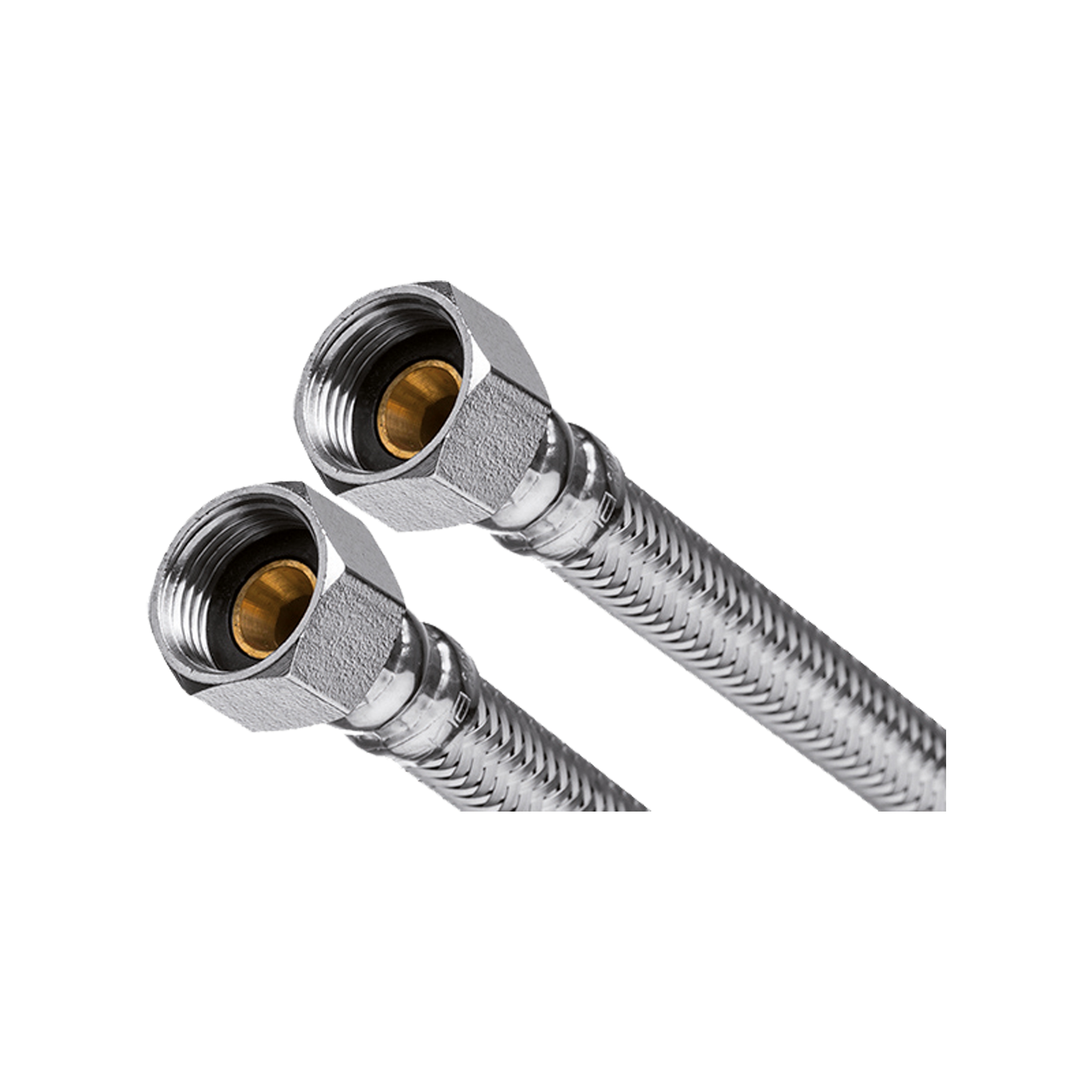 Wąż do Wody 50 cm 3/8" x 3/8" Invena