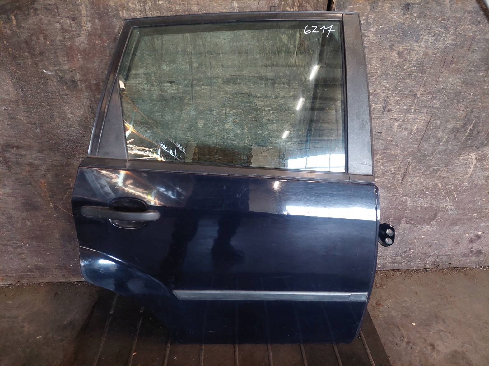 door complete right rear part FORD FIESTA MK5 84