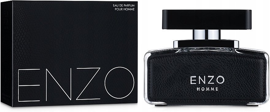 Flavia Enzo Homme Parfémovaná Voda 100 ML Pro Muže