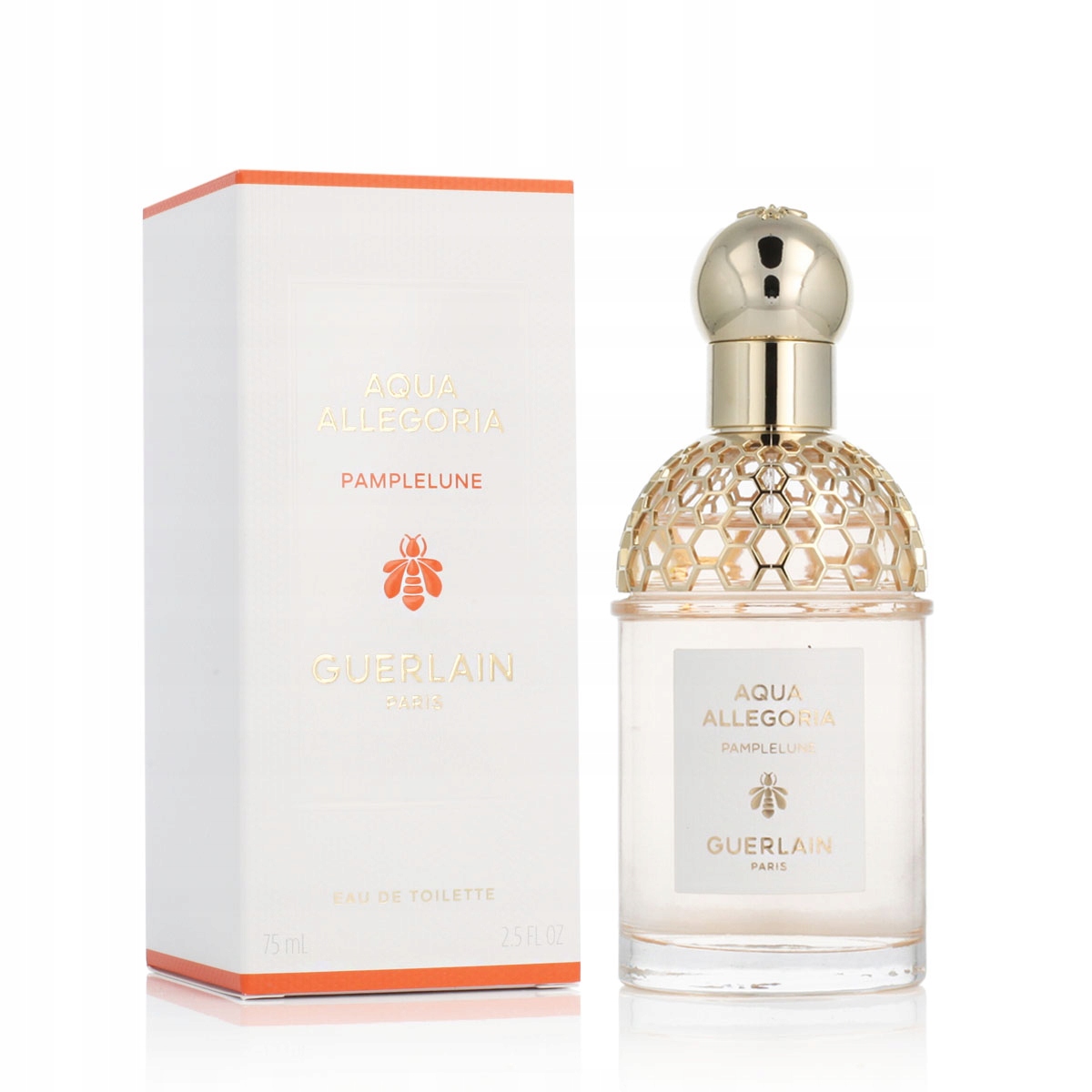 Guerlain Aqua Allegoria Pamplelune Edt plnitelný 75 ml W