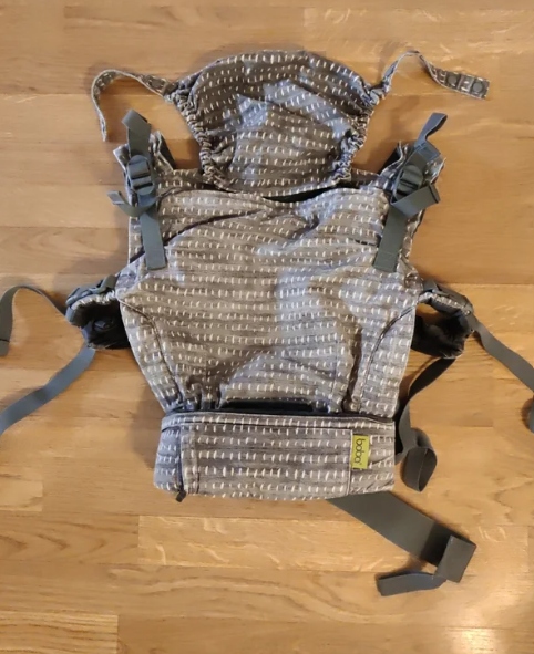 INFANTINO FLIP ERGO NOSIDEŁKO 4w1