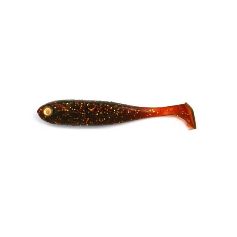 

Adusta Penta Shad 2" 5CM, 1.3G, 004 Motor Oil