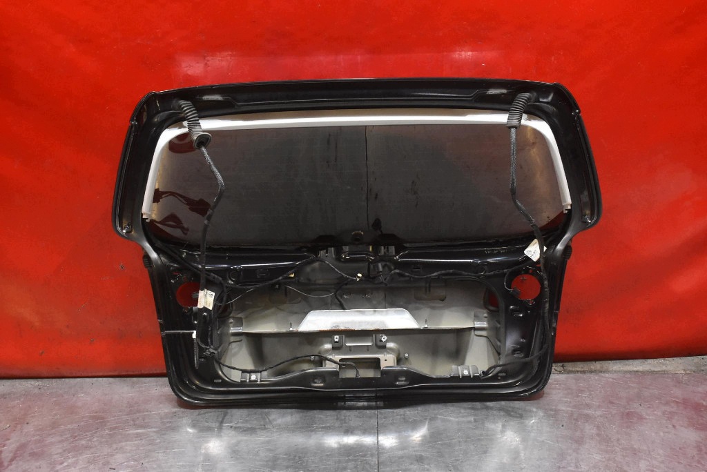 trunk door boot rear part rear black VW PASSAT B6 KOMBI 05-10