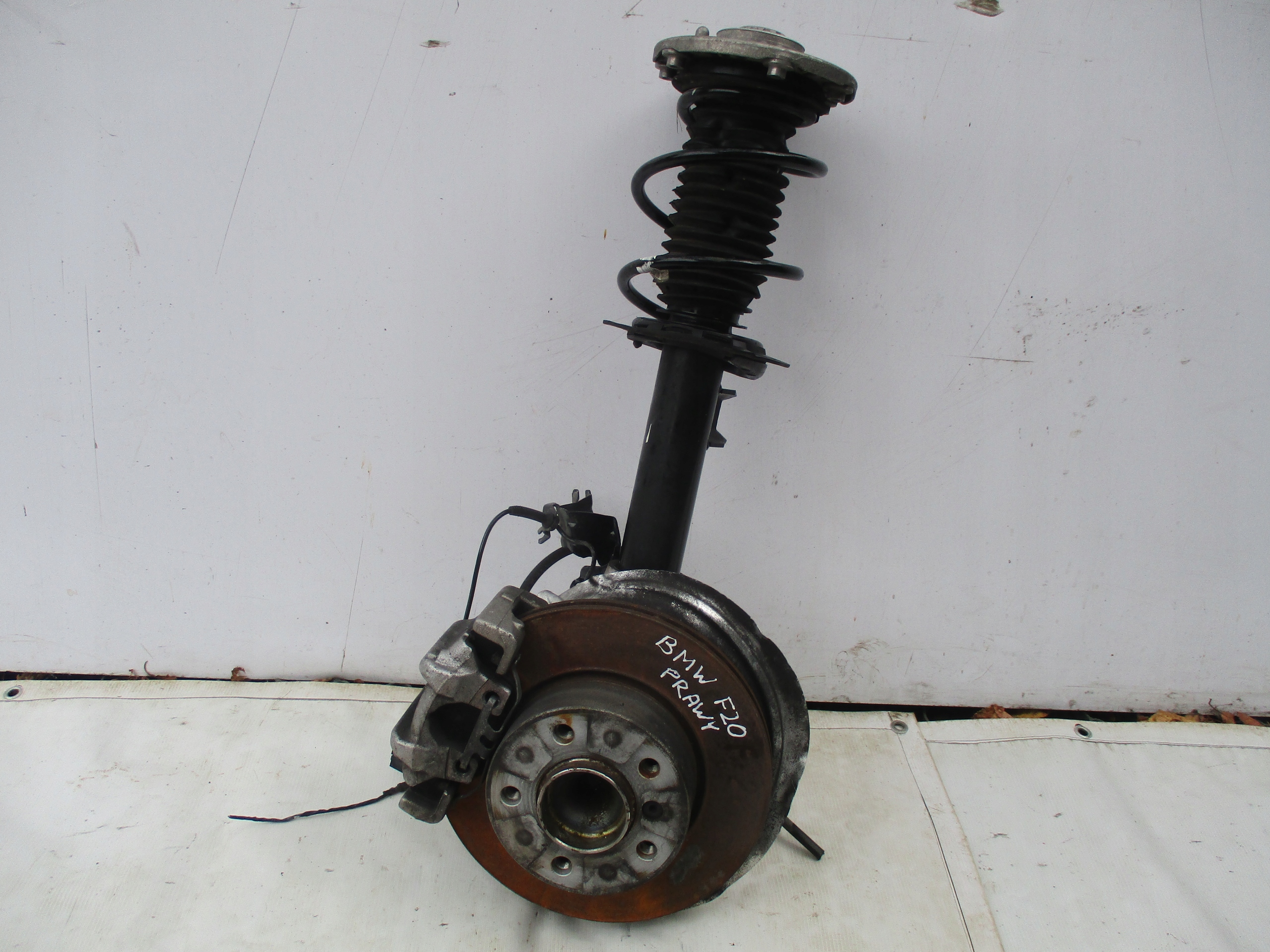 shock absorber, swing right front BMW F20 2,0 D
