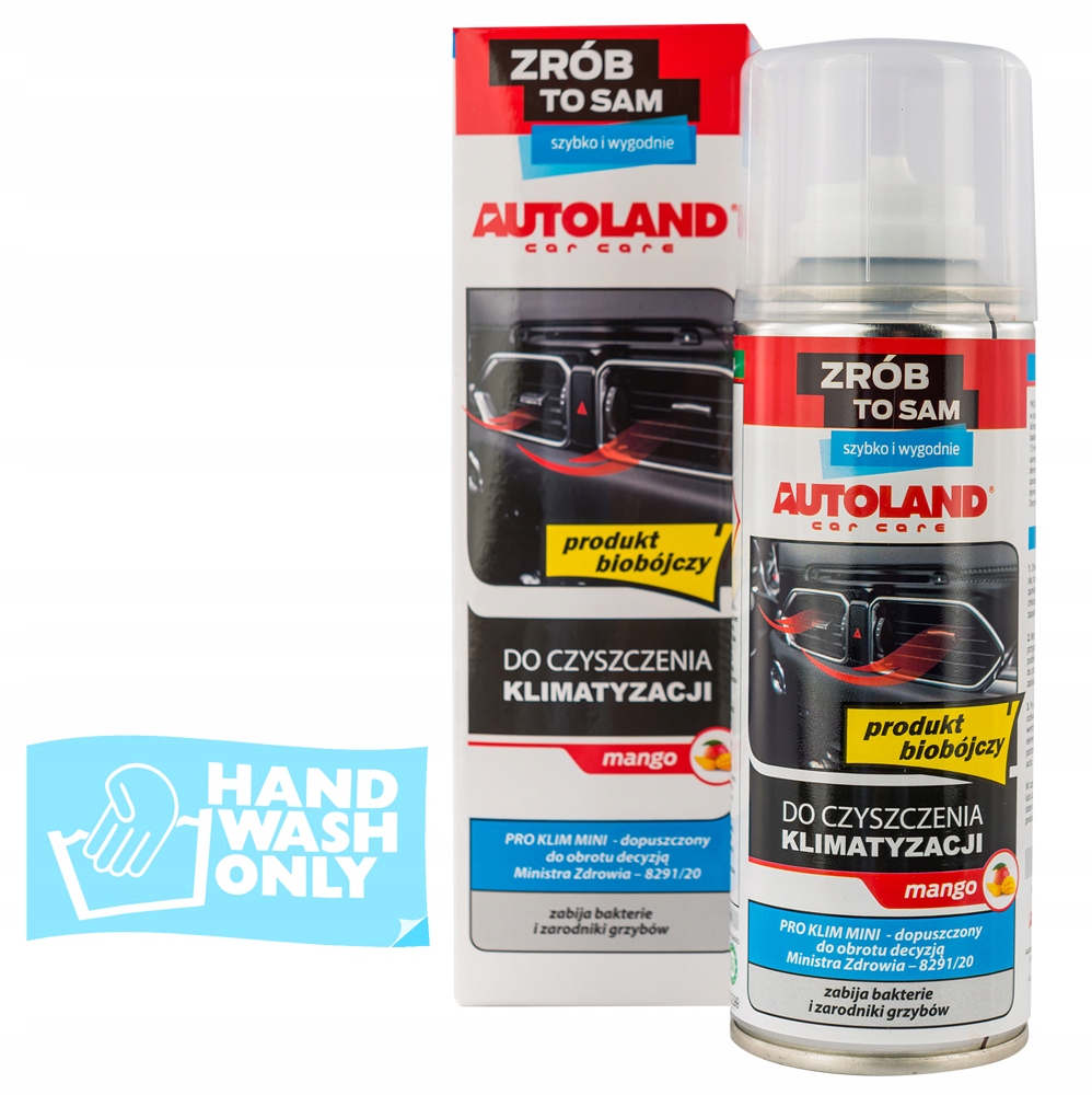 AUTOLAND DO ODŚWIEŻANIA KLIMATYZACJI MANGO 200ML