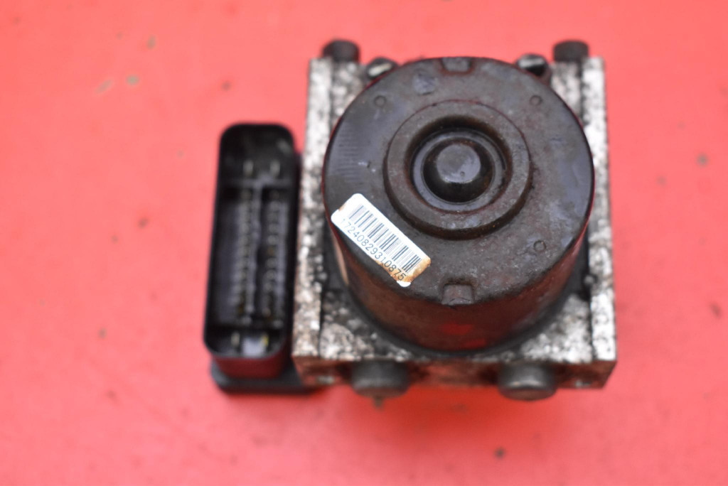 Pompa ABS 9663945580 PEUGEOT 207 1 e 1.4 8V 73 KM 06-09