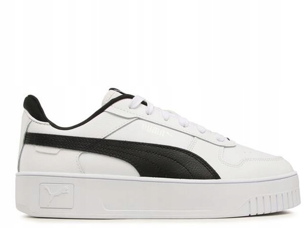Dámské boty Puma 38939003 Carina Street Bílé 36