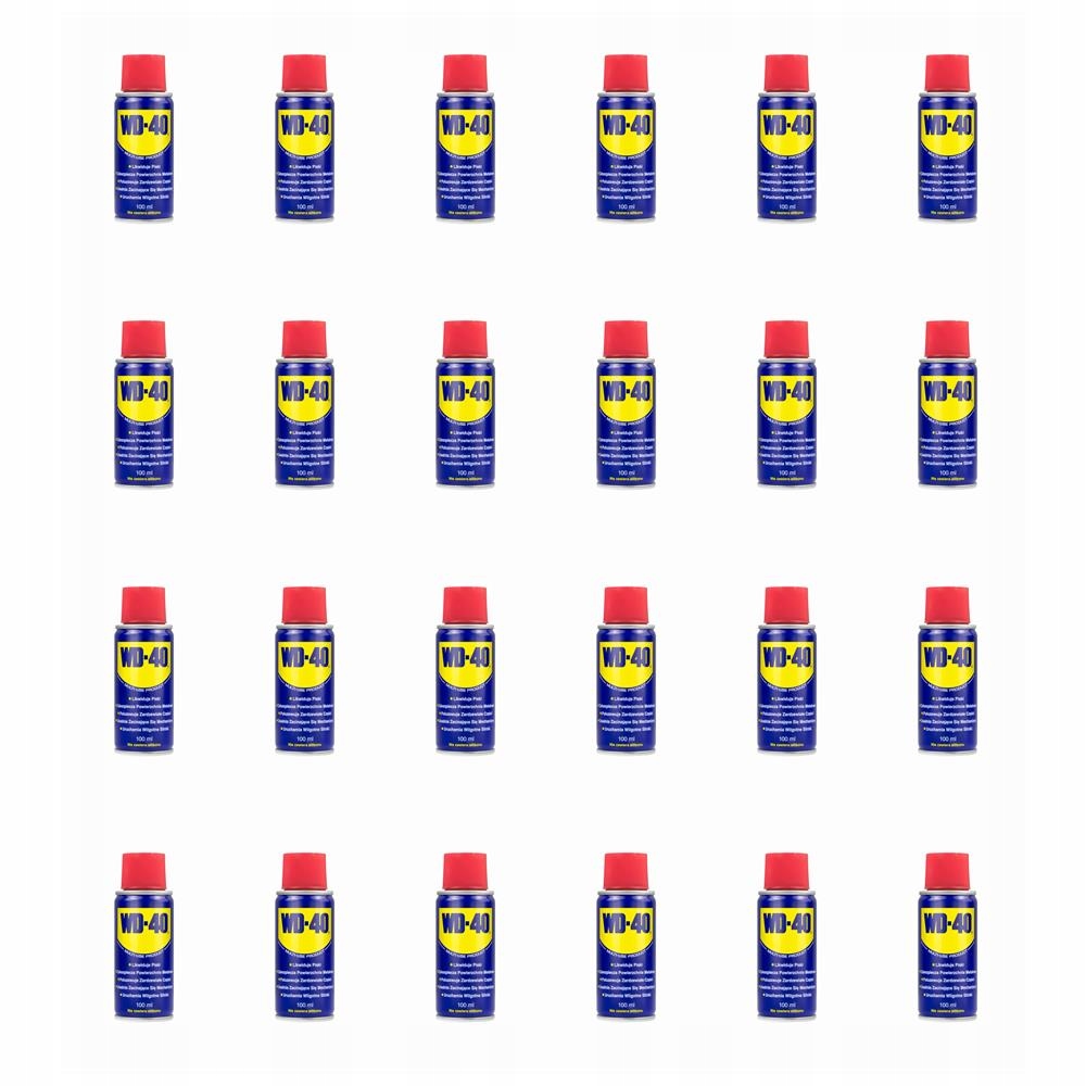 WD-40 PREPARAT WIELOFUNKCYJNY 100ML