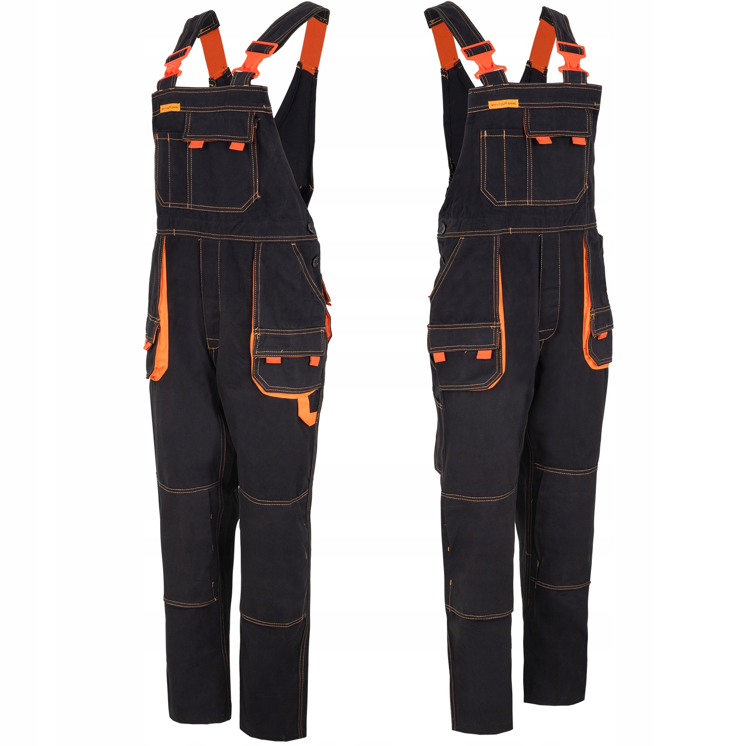 OGRODNICZKI ROBOCZE OCHRONNE WYTRZYMAŁE BHP 61 EAN (GTIN) 5902772005342