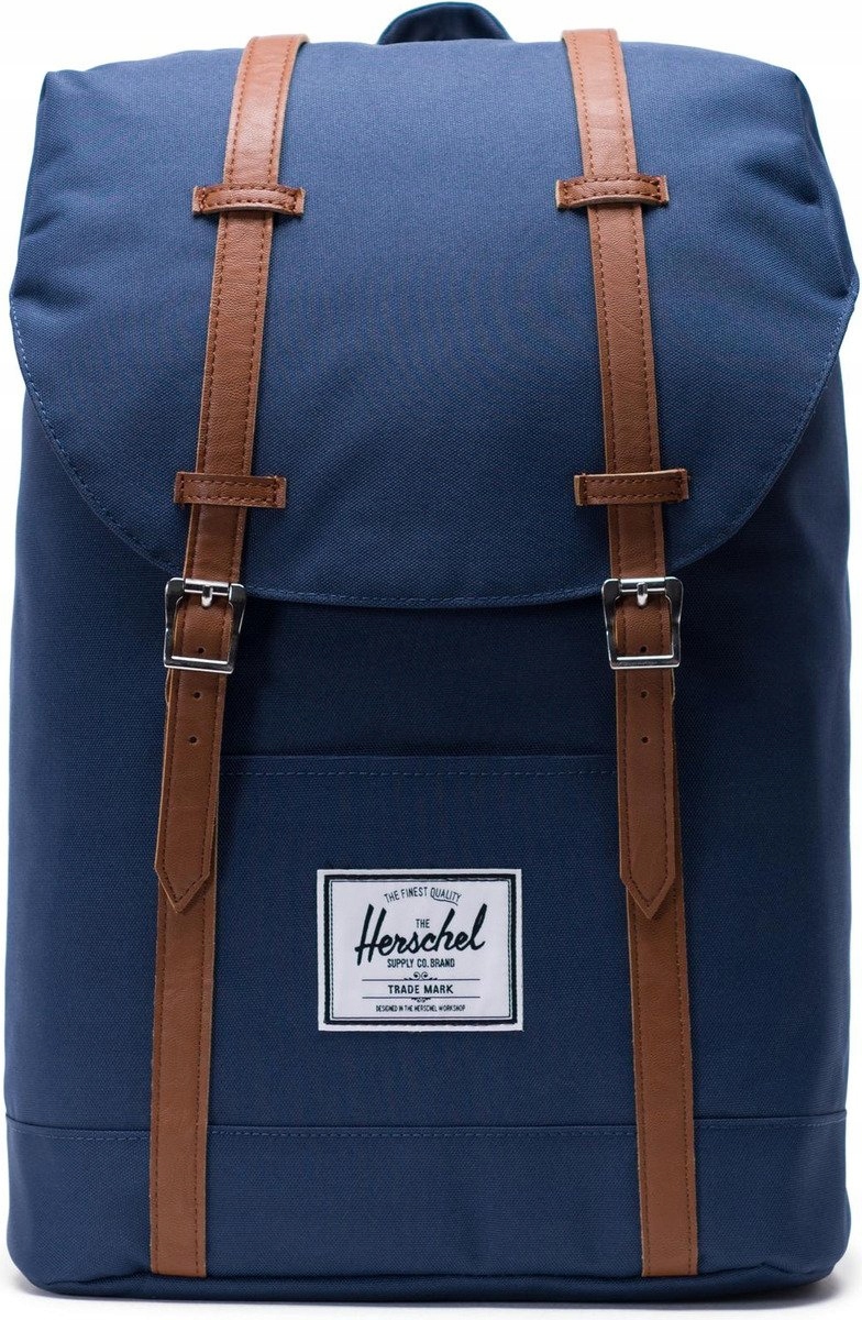 

Plecak Herschel Retreat 19,5L Navy