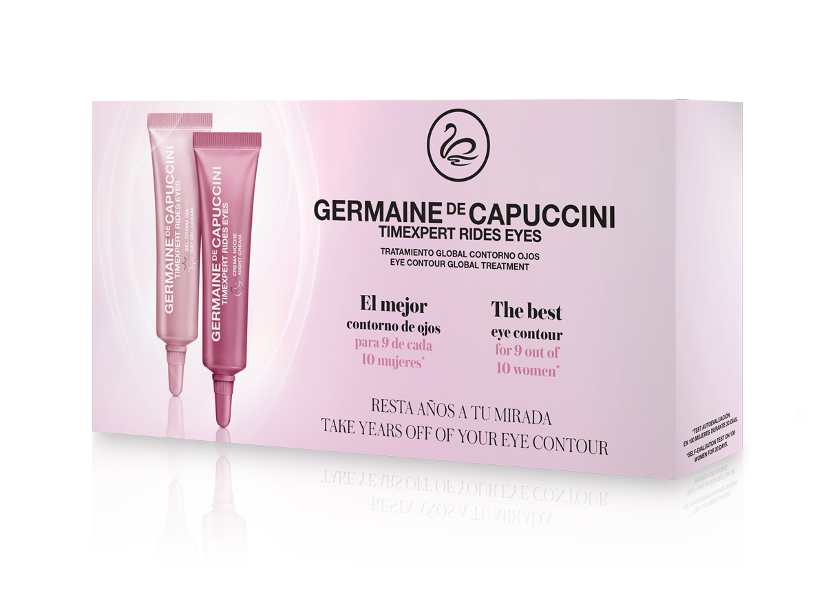 Germaine de Capuccini- Timexpert Rides Eyes Pielęgnacja Okolicy Oka
